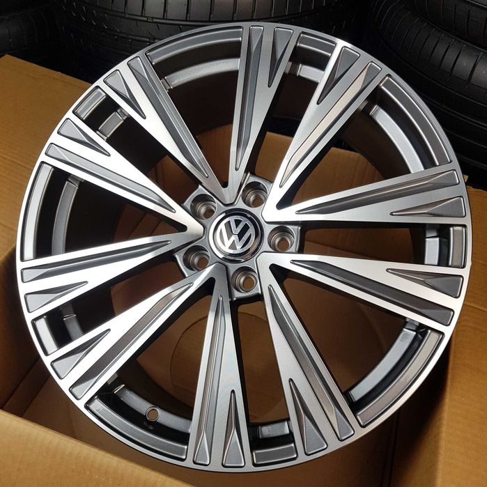 Диски На Авто R19 5x112 VW Passat CC Arteon Audi Q3 Q5 A4 A6 Skoda Р19