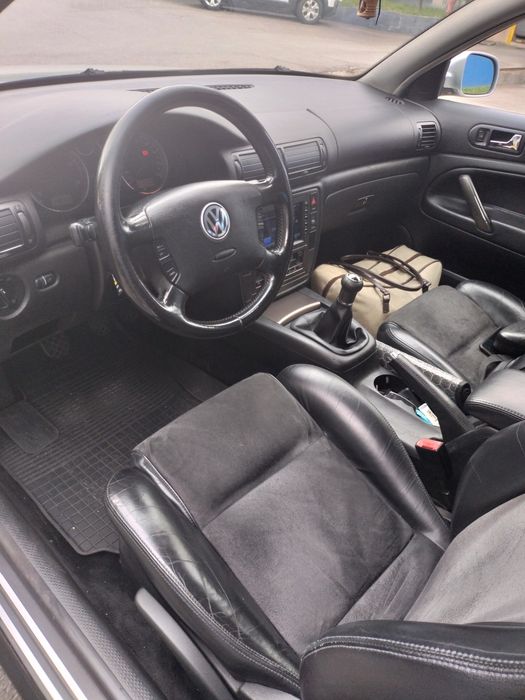 Volkswagen Passat Sedan 1.9 TDI