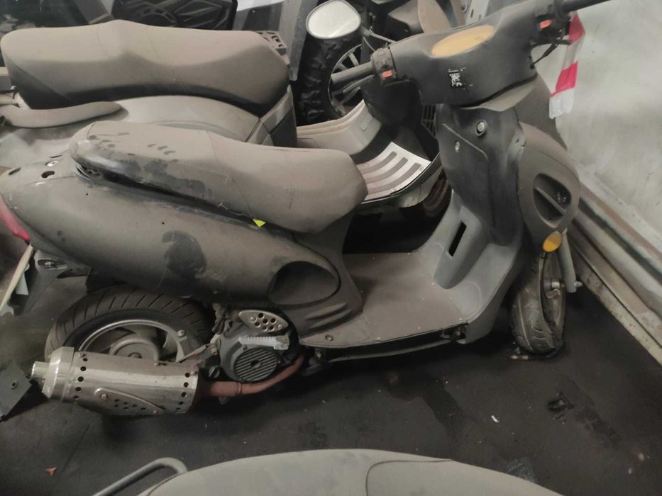 Peças Hupper 50cc