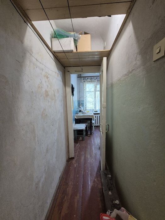 Квартира 2кімнатна на Юності вул.І.Дерусової 13