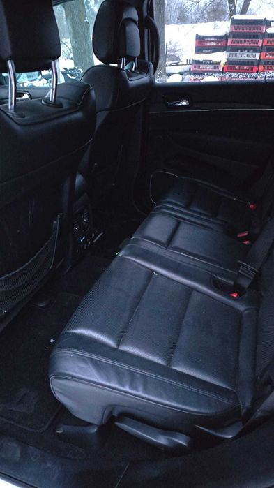 2020 Jeep Grand Cherokee High Altitude 5.7 V8 4x4