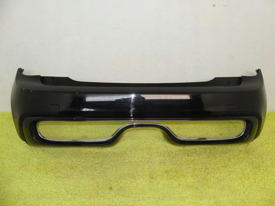zderzak tył mini f56 s sport chrom 14-20