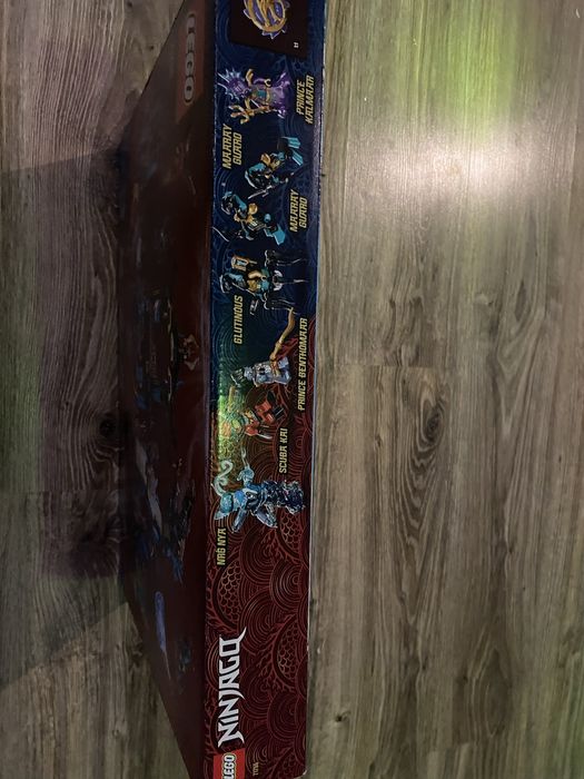 Lego Ninjago 9+ 71755