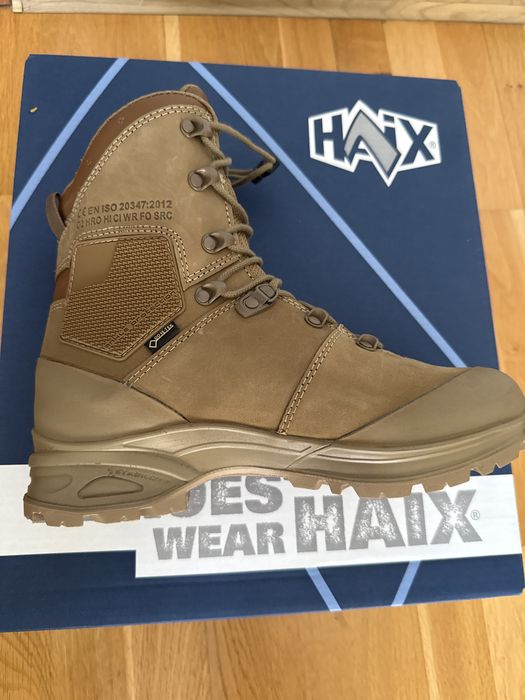 Haix Nepal Pro Coyote  roz 40 gore tex beżowe