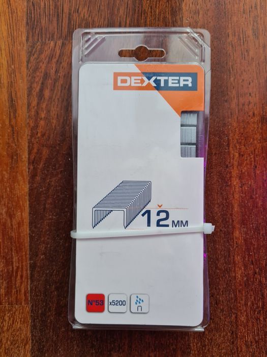 3冊セット　Made in USA 他 Zszywki galwanizowane Dexter typ 53 - 12 mm Warszawa Mokotów • OLX.pl