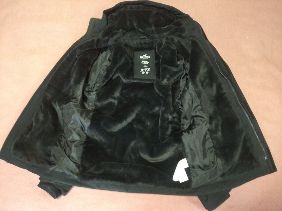 Куртка - бомбер Hollister оригинал