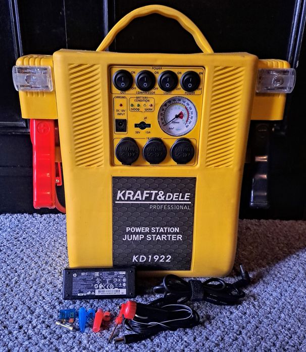 Urządzenie rozruchowe Kraft&Dele KD1922