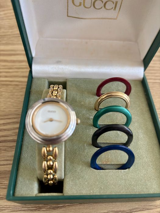 Relógio Gucci Timepieces