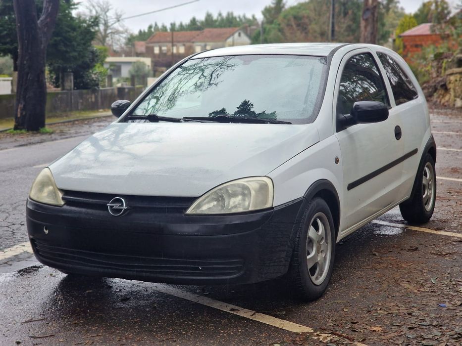 Vendo comercial 1.7 dti de 201