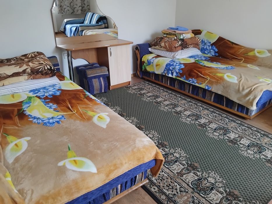 Сдам двокімнатні апартаменти подобово  Сонячне Закарпаття