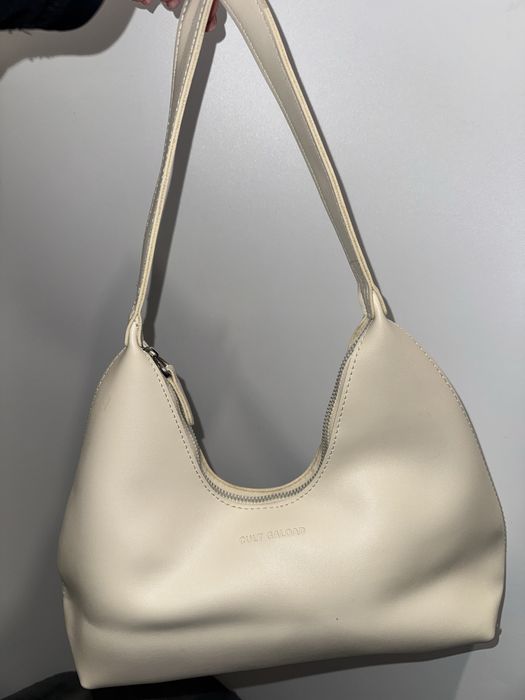 Сумка CULT GALOAD білого кольору