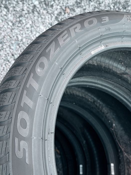 245 45 18 Pirelli Sottozero 3 НОВІ