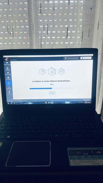Vendo portátil Acer Aspire i5