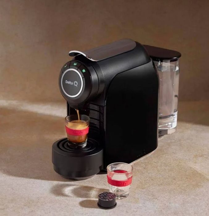 Maquina de café delta Q