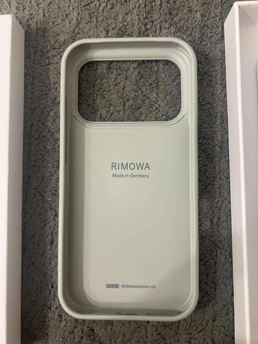 Etui Rimowa Iphone 17 Pro