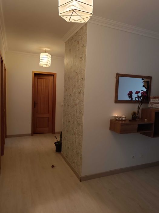 Apartamento T3 com terraço na Lousã