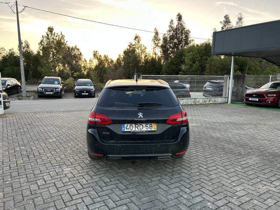 Peugeot 308 1.6 HDI - Garantia