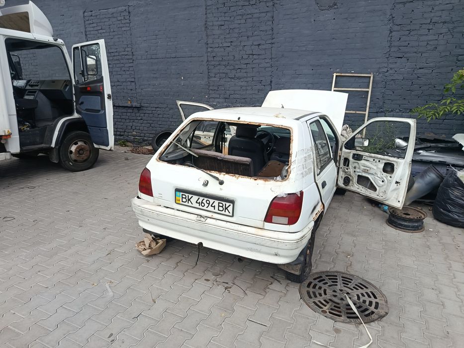 Продам ford mk 3 на документах