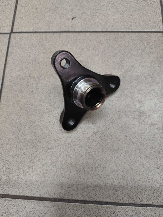 BMW F10 F11 F01 flansza motyl dyferencjału NOWA