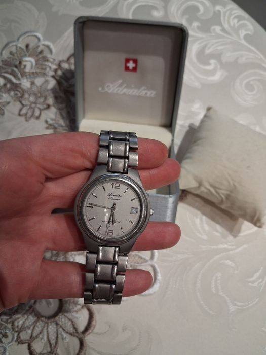 Zegarek Adriatica Classic męski