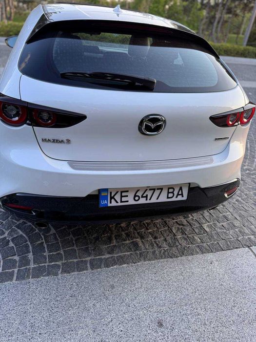 MAZDA 3 2022 VIN JM1BPAMLXN1518598 фото оголошення 6 з 16