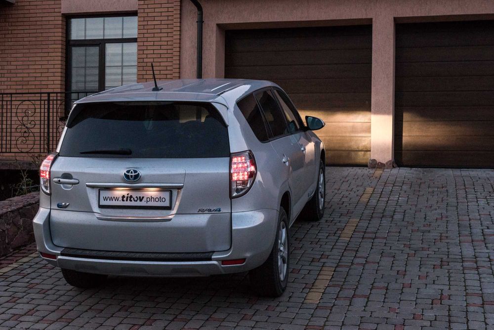 Продам електомобіль Toyota RAV4 EV 2012 року