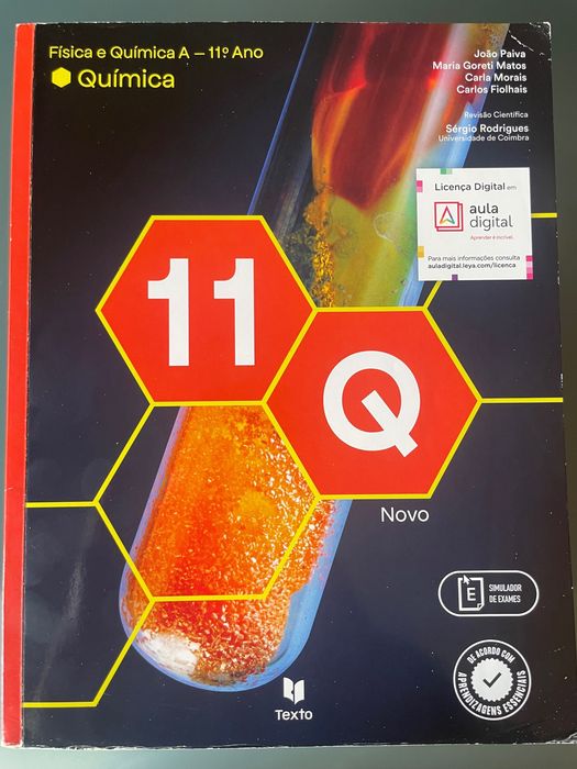 11Q - Química 11 ano