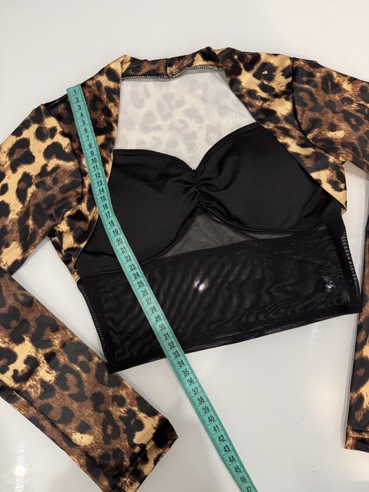 Тренувальний набір брюки та топ 150 розмір