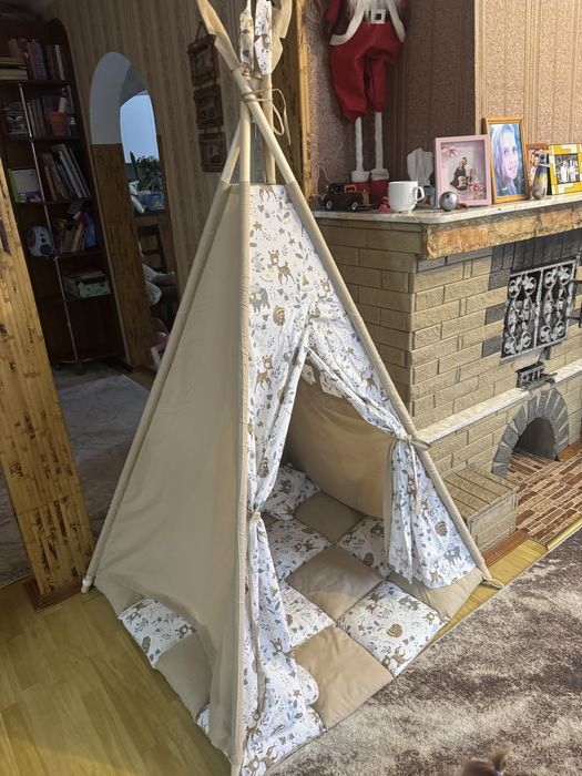 Віг вам дитячий(палатка)