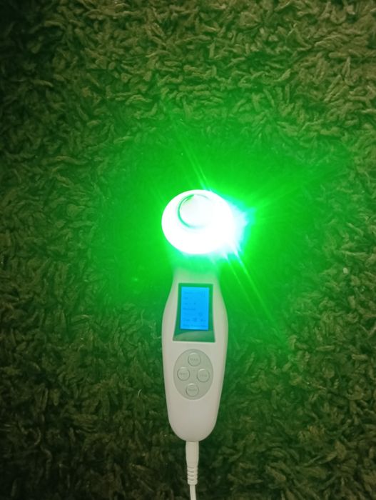 Máquina ultrasonica para a face NOVA