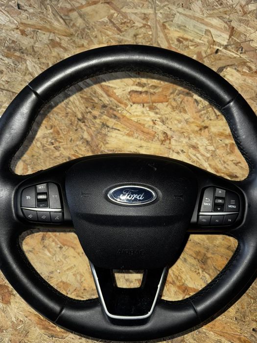 Кермо шкіра Ford Escape USA 23-25