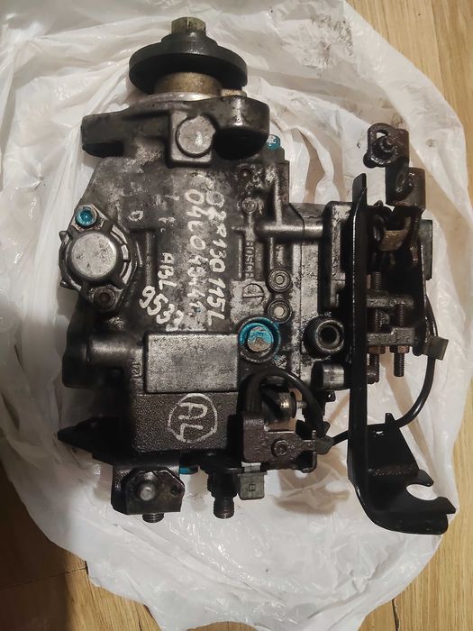 Pompa wtryskowa VW t4 1.9