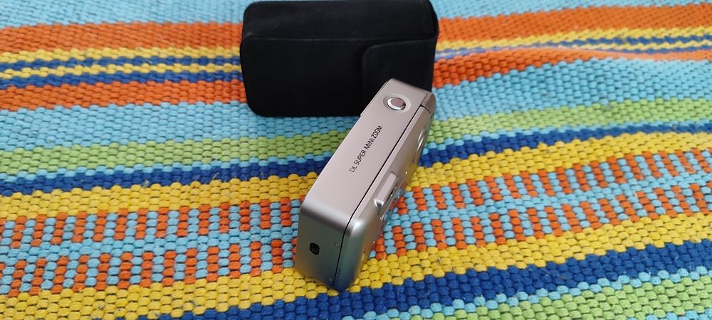 Fuji  DL super  mini zoom
