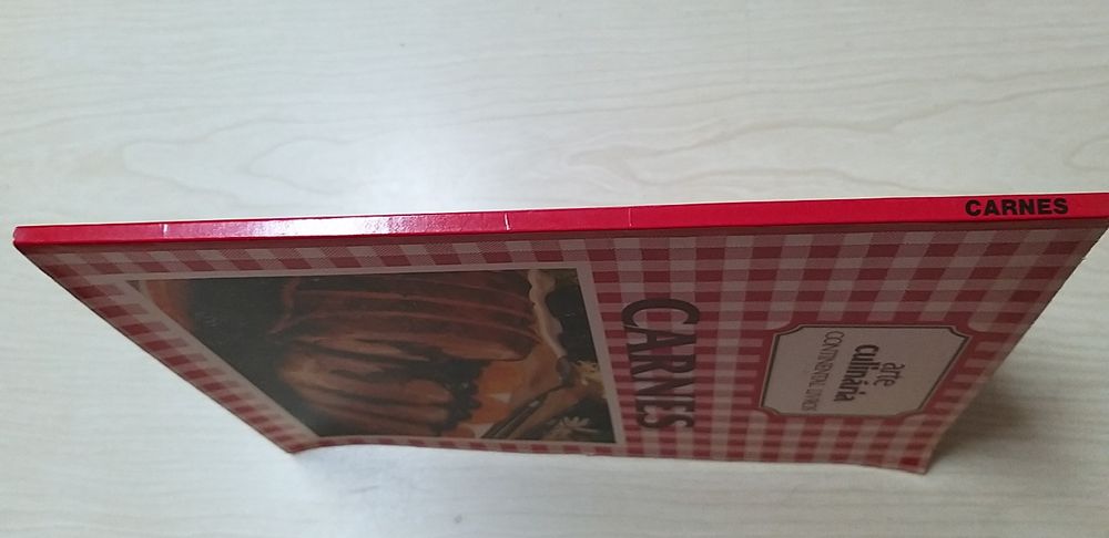 Arte Culinária, Carnes.