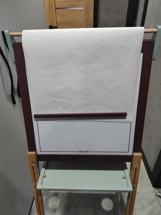 Tablica magnetyczno kredowa