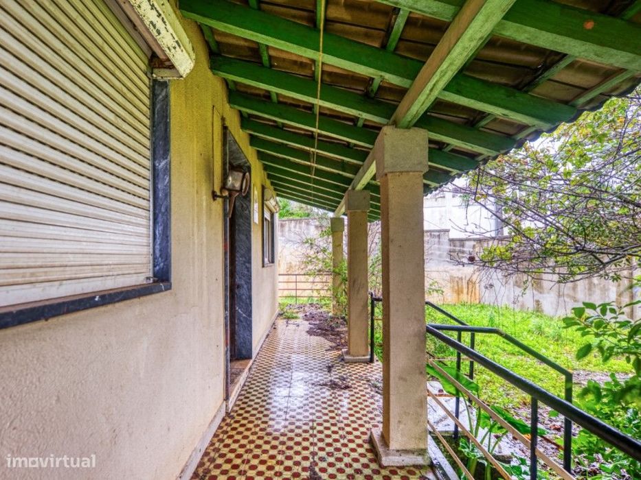 Conjunto de Dois Prédios Urbanos para Venda na Carregueira , Mação — Mação, Penhascoso E Aboboreira, Santarém