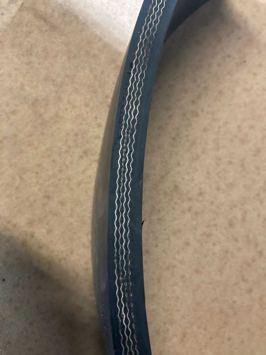 Guma pas do wygrabiarki wymiatarki pas gumowy