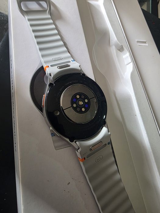 Galaxy Watch 7 (44mm) + Extras