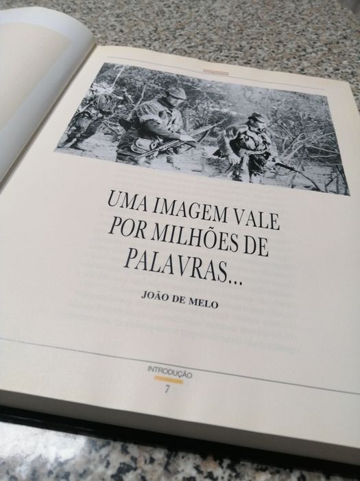 Livro da guerra colunial