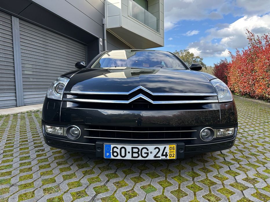 Citroën C6 2.7 HDi V6 Exclusive