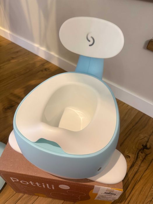 Nocnik wieloryb firmy SKIDDOU POTTILI