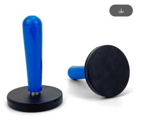 2 Sztuki Magnes z uchwytem do aplikacji folii