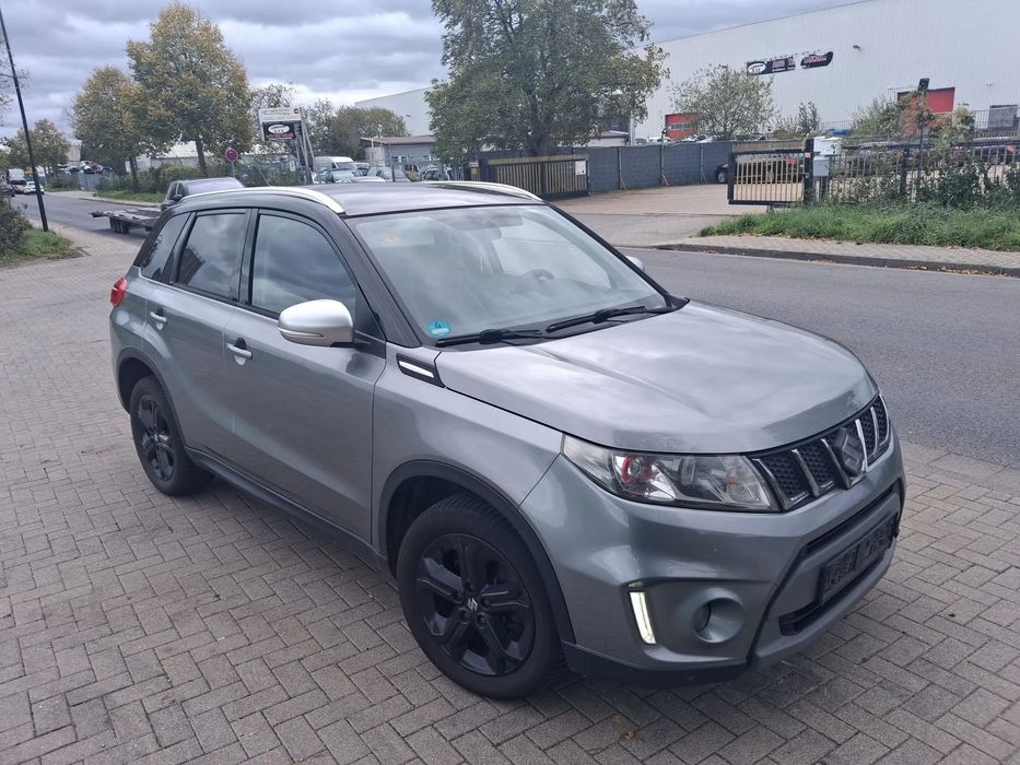 Suzuki Vitara 1.4 T 140km_Automat_Acc_