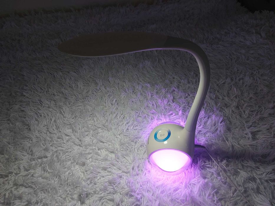 Lampka na biurko led