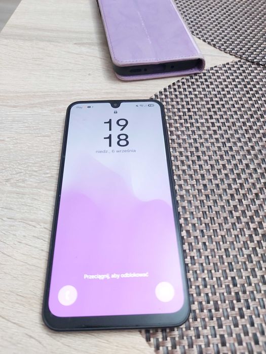 Samsng Galaxy a 26 Gwarancja
