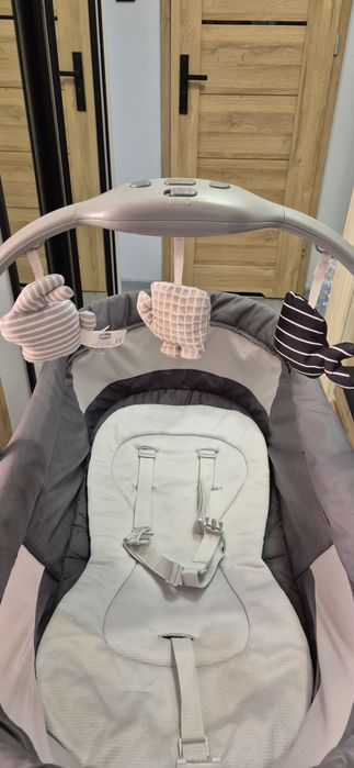 Chicco Baby Hug 4w1