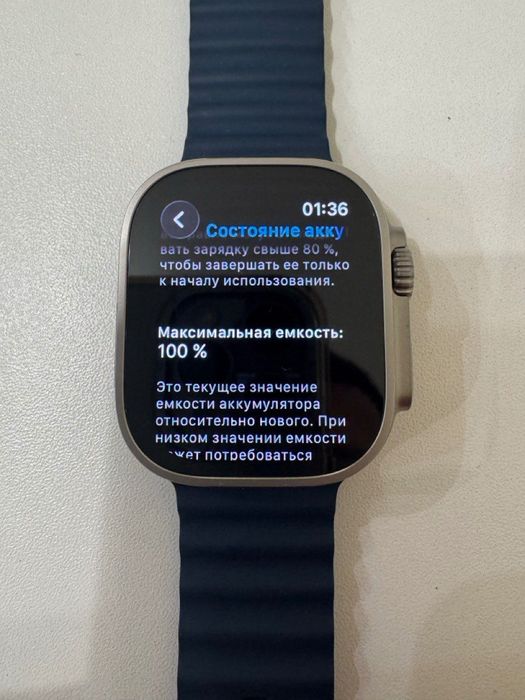 Apple Watch Ultra 2 49mm ідеал