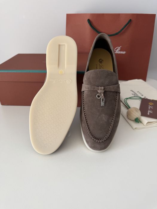В наявності Лофери Loro Piana 37 38 40