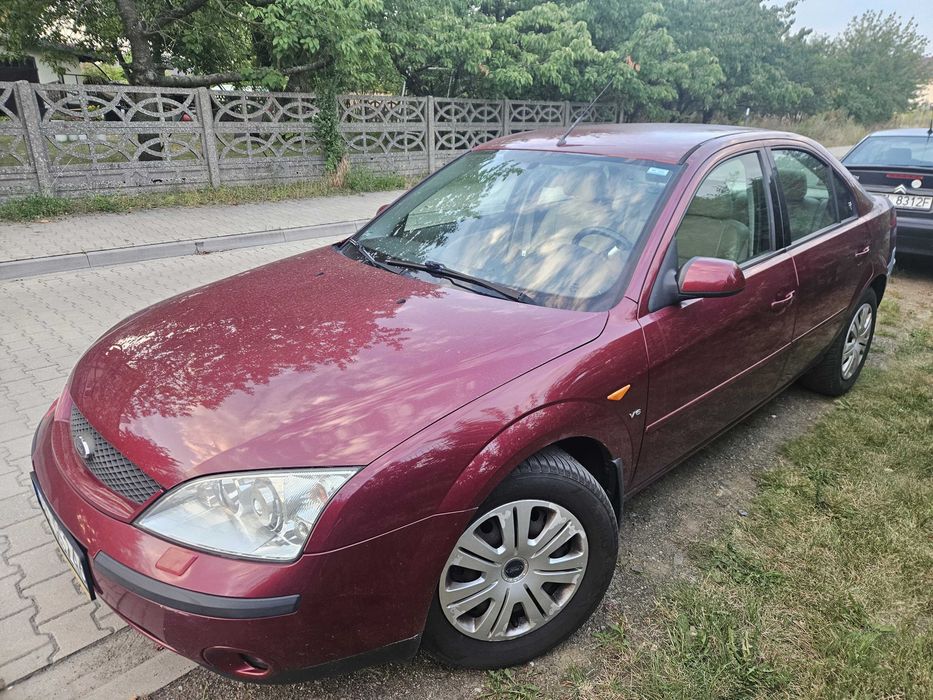 Ford Pozostałe Ford