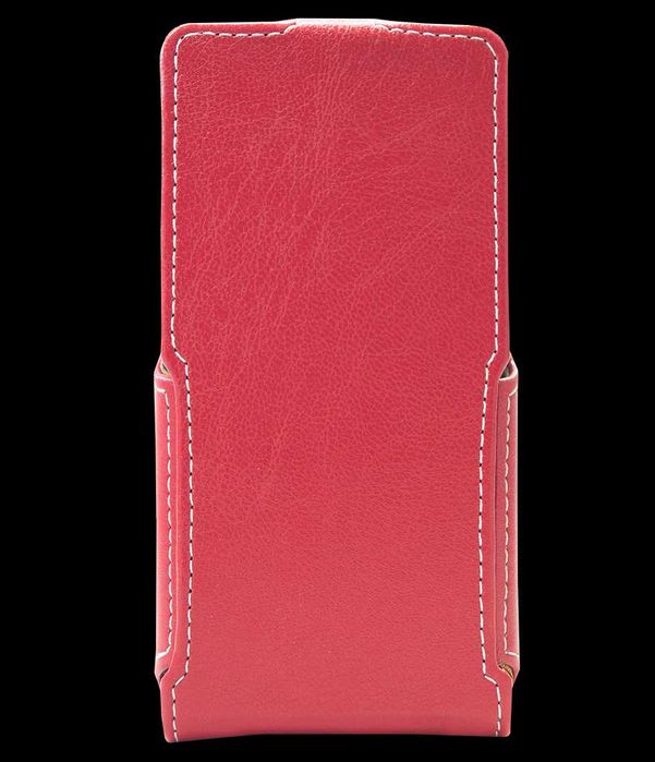 Універсальний чохол-флип StatusCase з екошкіри для смартфона